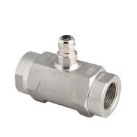 seba流量计 - 测量仪器示例