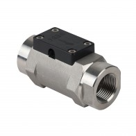 seba流量计 - 测量仪器展示