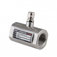 seba流量计 - 测量仪器维护手册