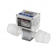 seba流量计 - 测量仪器特点